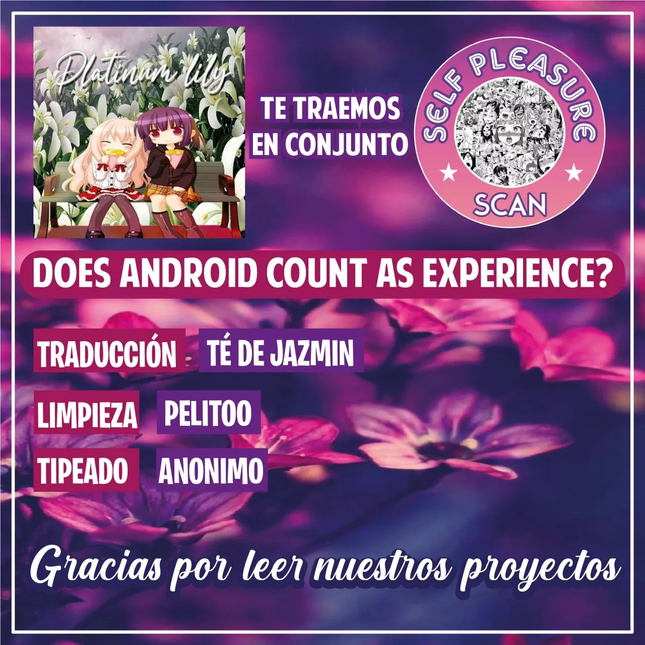 Android wa Keiken Ninzuu ni Hairimasu ka?? Capítulo 7 - Page 26