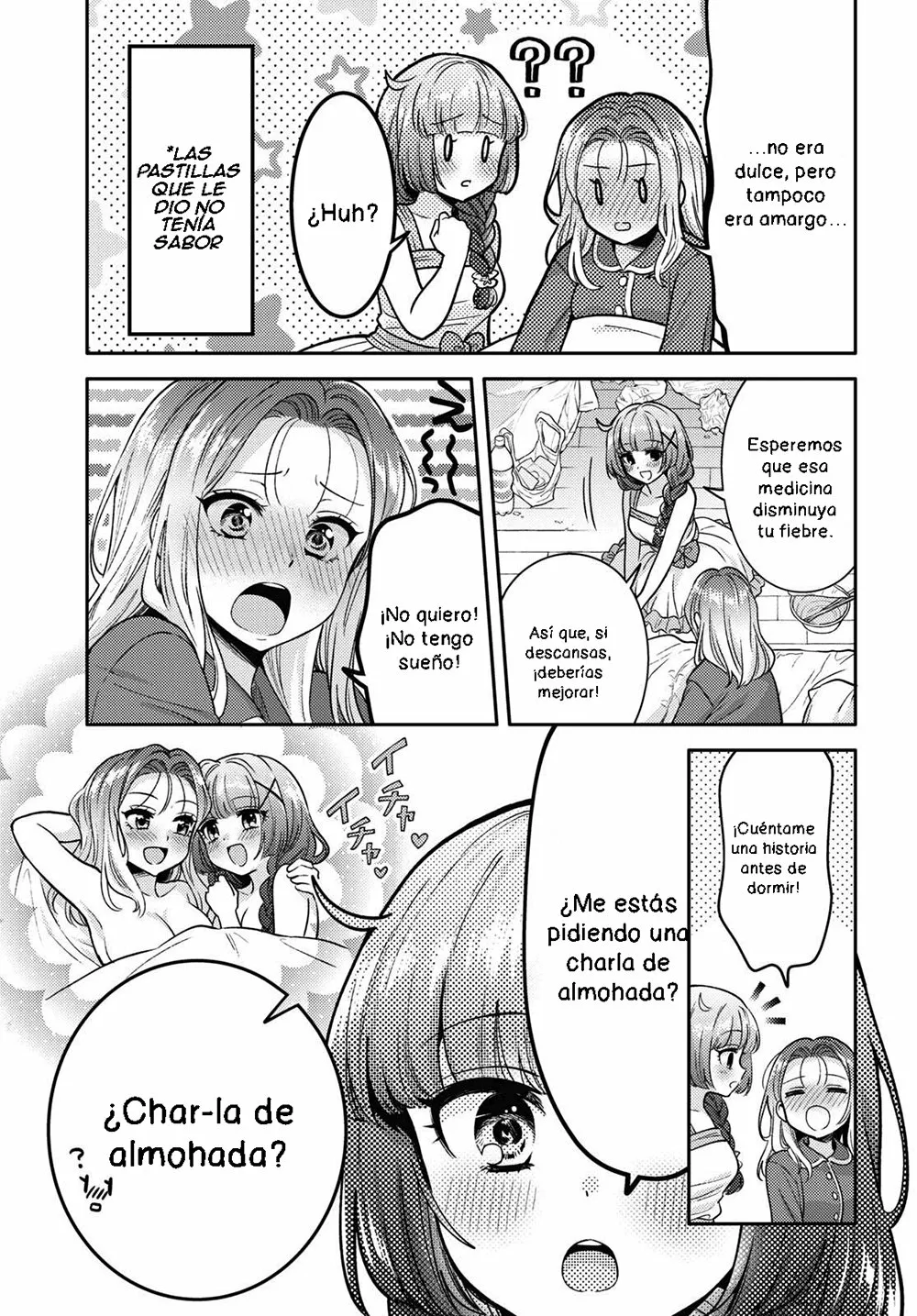 Android wa Keiken Ninzuu ni Hairimasu ka?? Capítulo 8 - Page 14