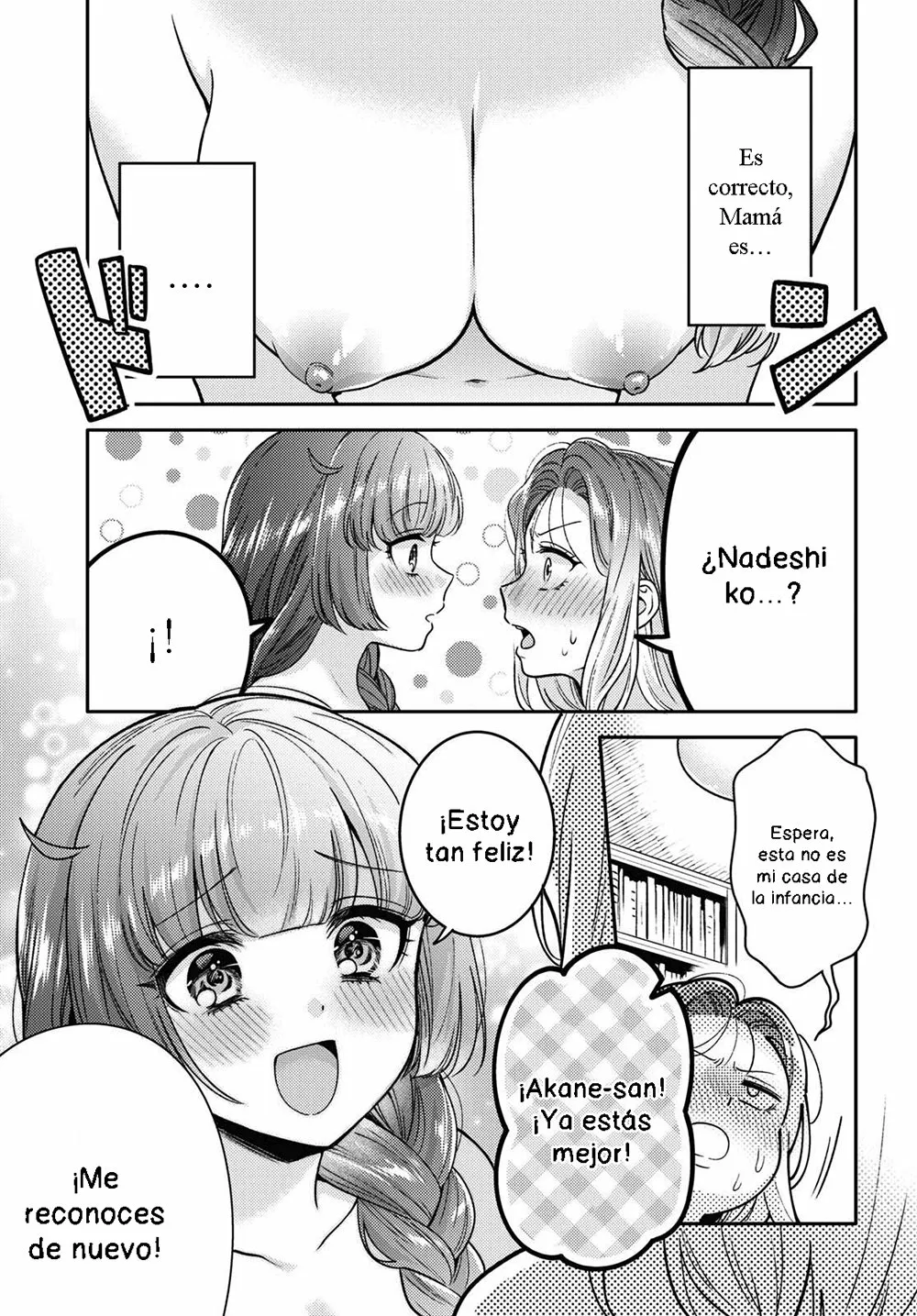 Android wa Keiken Ninzuu ni Hairimasu ka?? Capítulo 8 - Page 22