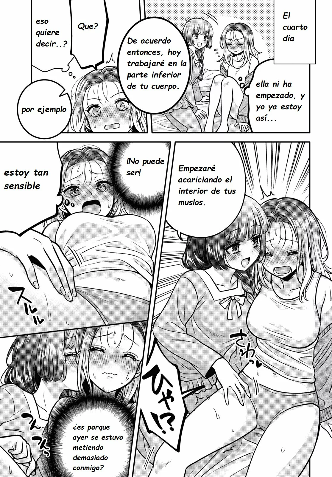 Android wa Keiken Ninzuu ni Hairimasu ka?? Capítulo 9 - Page 17