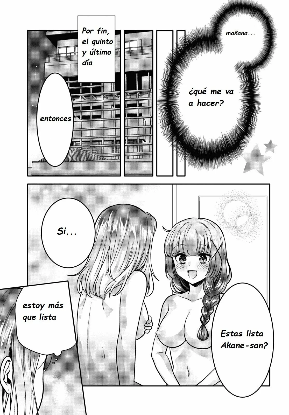 Android wa Keiken Ninzuu ni Hairimasu ka?? Capítulo 9 - Page 19