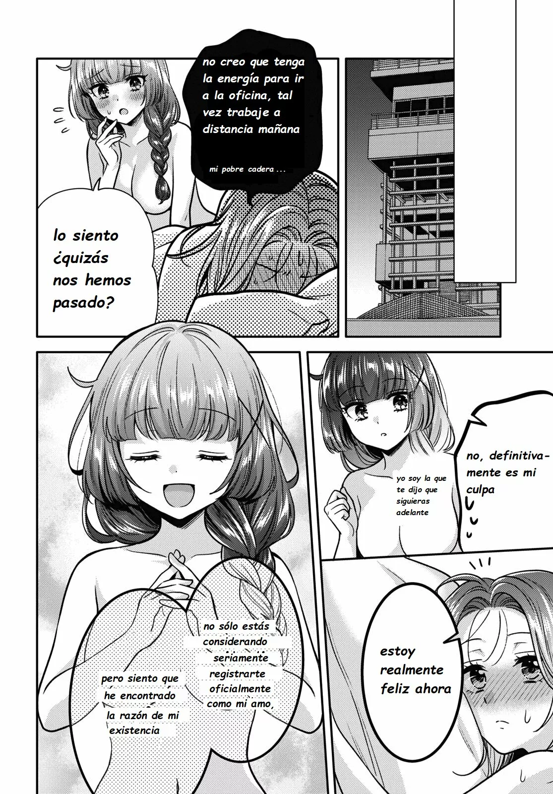 Android wa Keiken Ninzuu ni Hairimasu ka?? Capítulo 9 - Page 26