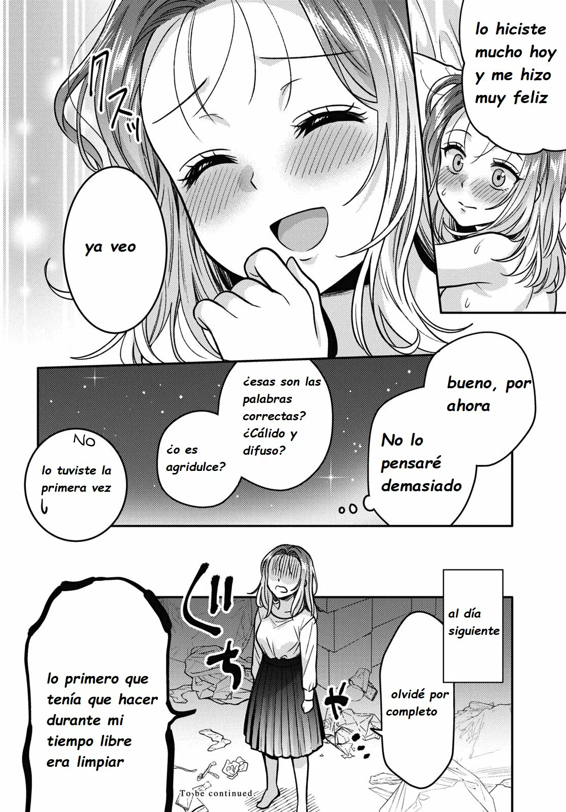 Android wa Keiken Ninzuu ni Hairimasu ka?? Capítulo 9 - Page 30