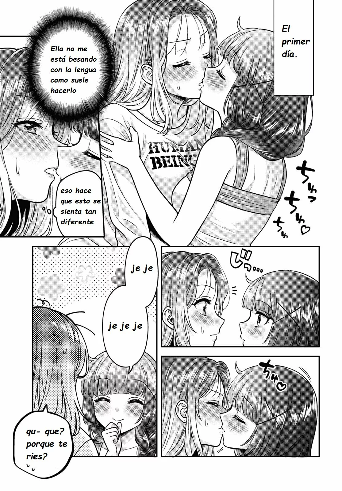 Android wa Keiken Ninzuu ni Hairimasu ka?? Capítulo 9 - Page 7