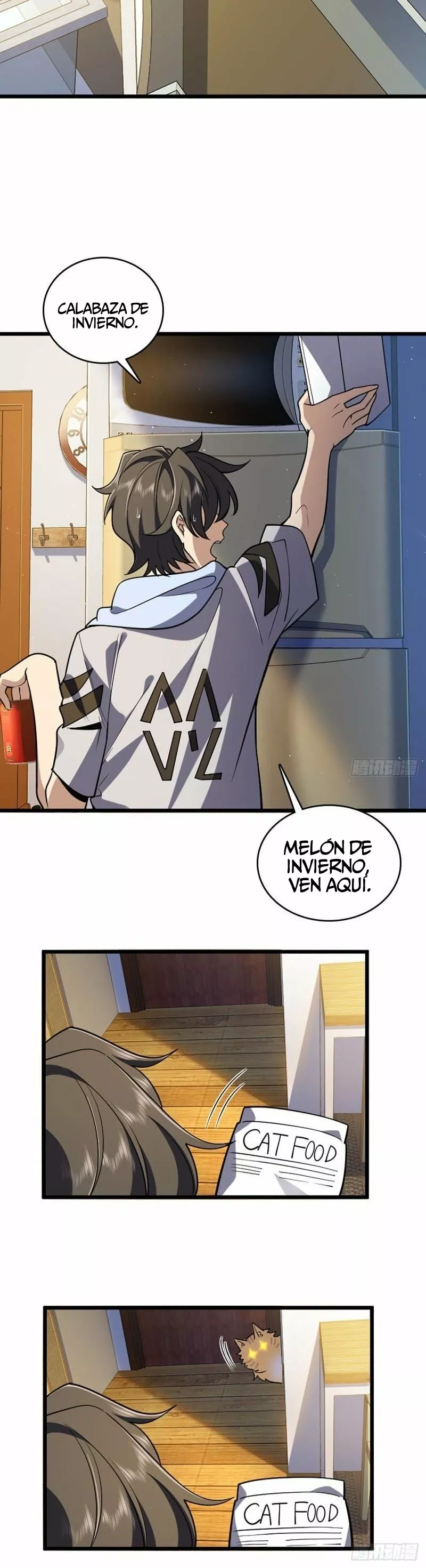 Mi Esposa Es De Hace Mil Años Capítulo 1 - Page 14