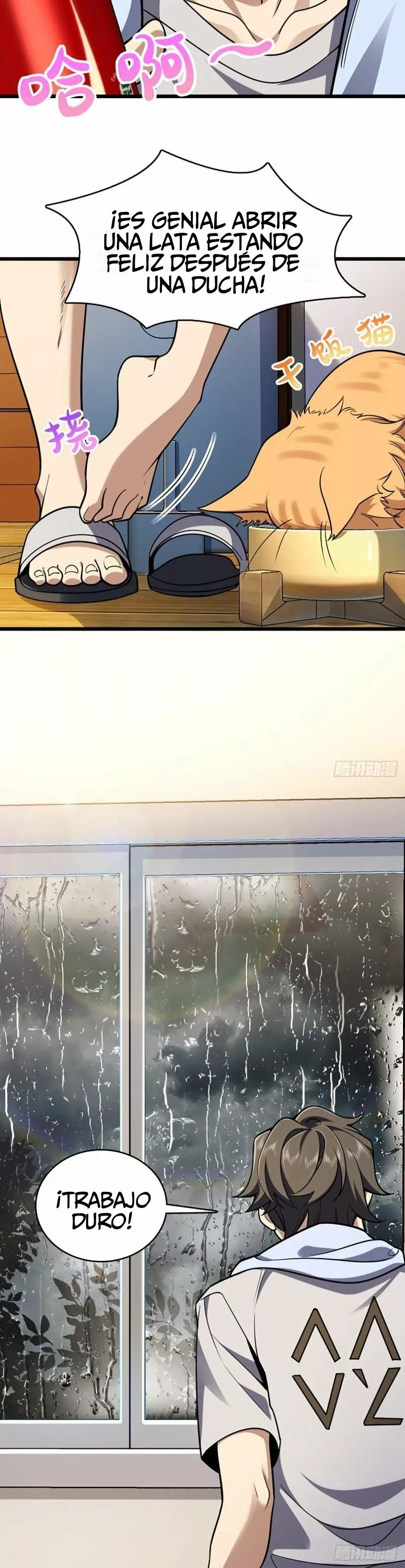 Mi Esposa Es De Hace Mil Años Capítulo 1 - Page 16