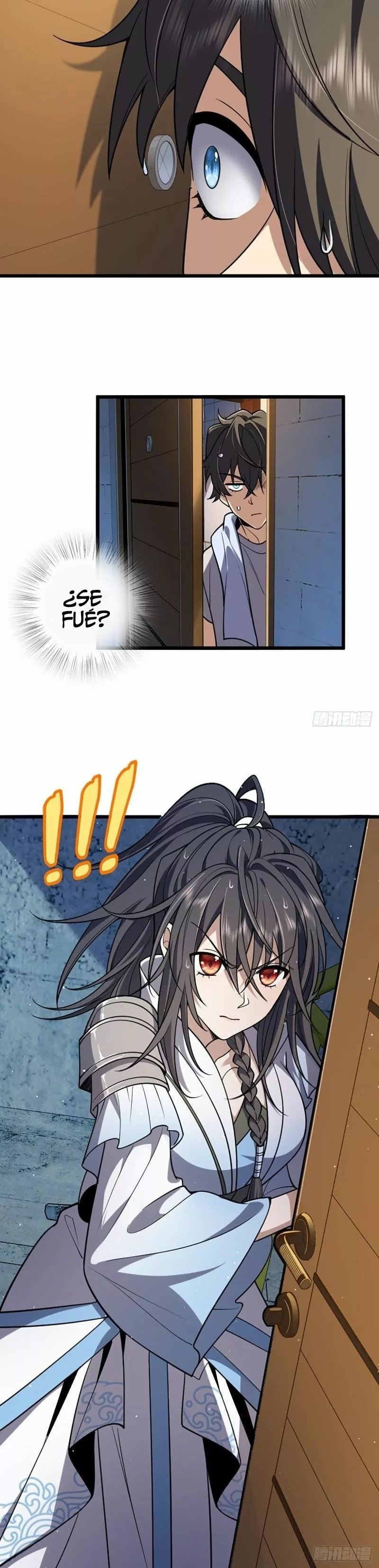 Mi Esposa Es De Hace Mil Años Capítulo 1 - Page 19