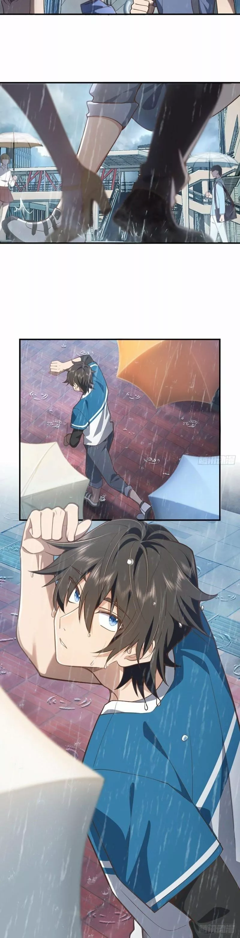 Mi Esposa Es De Hace Mil Años Capítulo 1 - Page 2