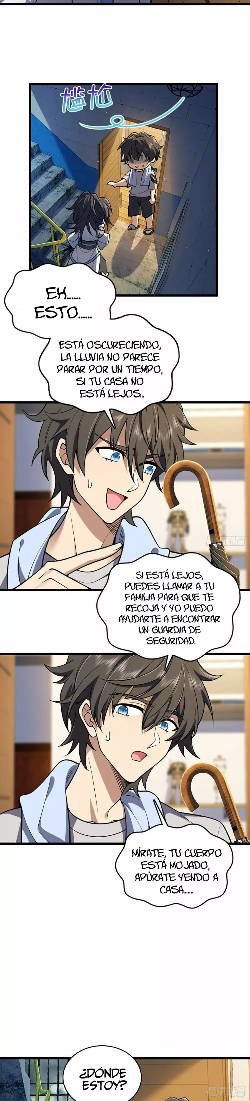 Mi Esposa Es De Hace Mil Años Capítulo 1 - Page 20