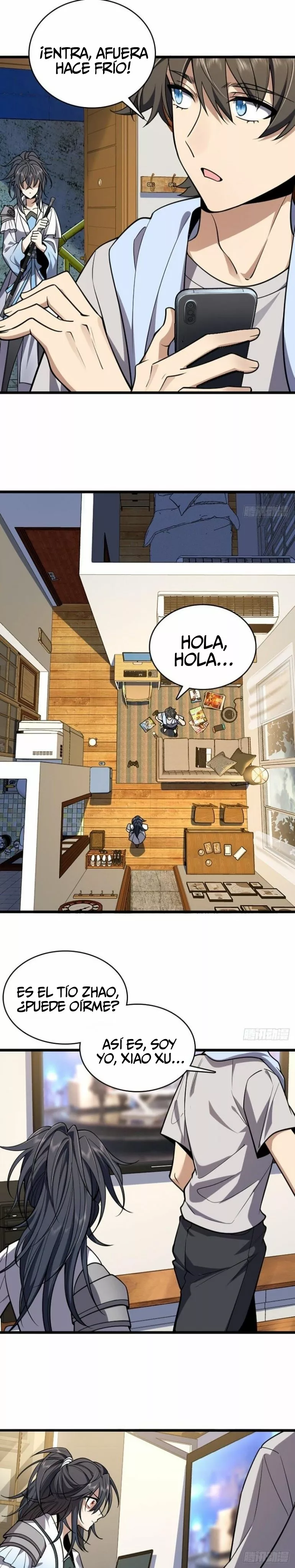 Mi Esposa Es De Hace Mil Años Capítulo 1 - Page 24