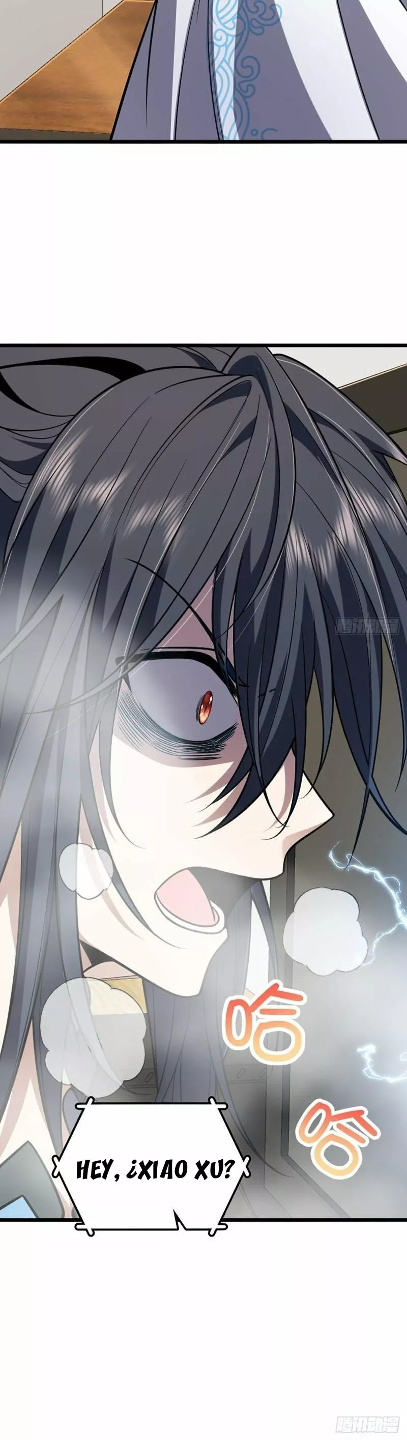 Mi Esposa Es De Hace Mil Años Capítulo 1 - Page 27