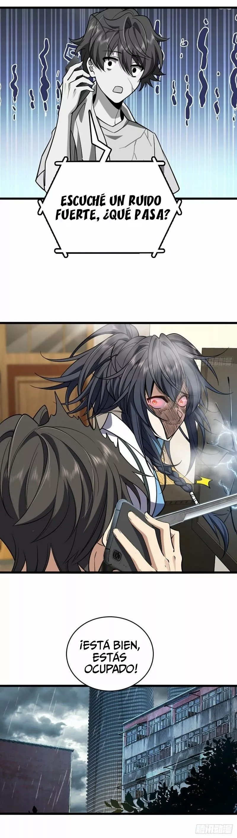 Mi Esposa Es De Hace Mil Años Capítulo 1 - Page 28