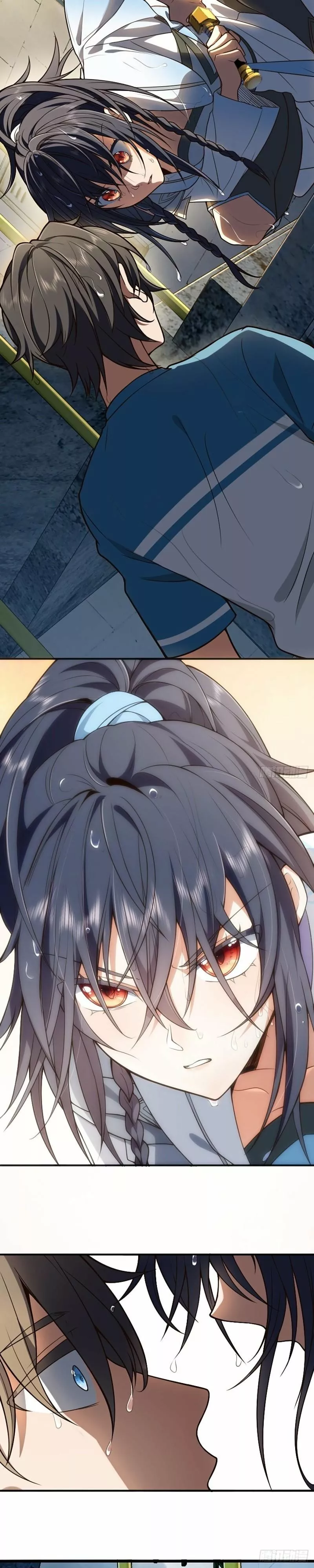 Mi Esposa Es De Hace Mil Años Capítulo 1 - Page 6