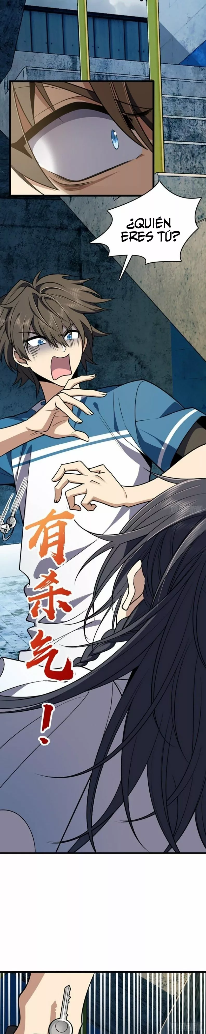 Mi Esposa Es De Hace Mil Años Capítulo 1 - Page 7