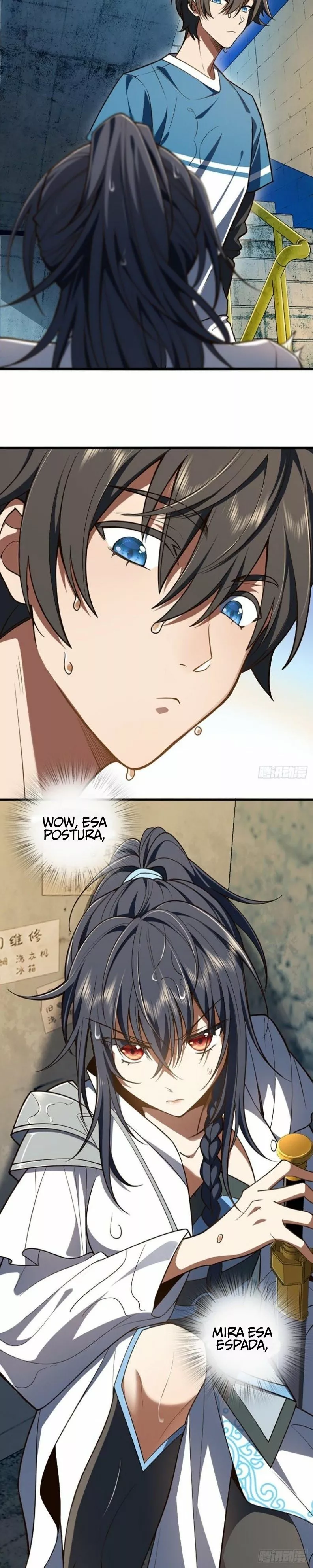 Mi Esposa Es De Hace Mil Años Capítulo 1 - Page 9