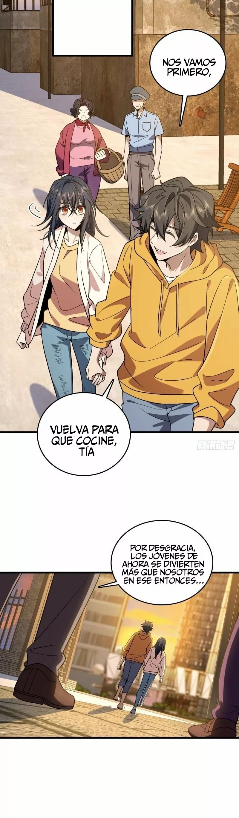 Mi Esposa Es De Hace Mil Años Capítulo 10 - Page 13