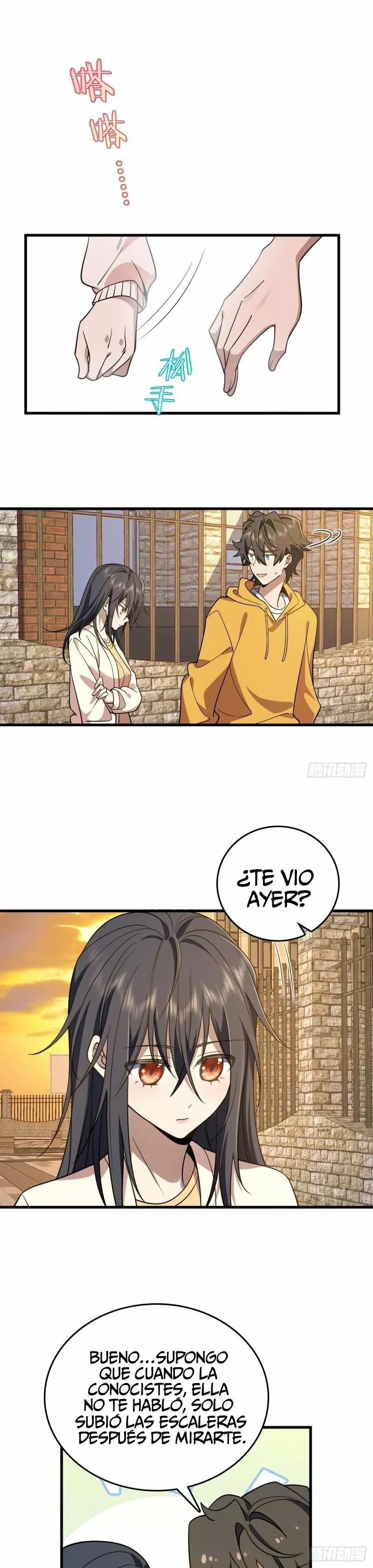 Mi Esposa Es De Hace Mil Años Capítulo 10 - Page 14