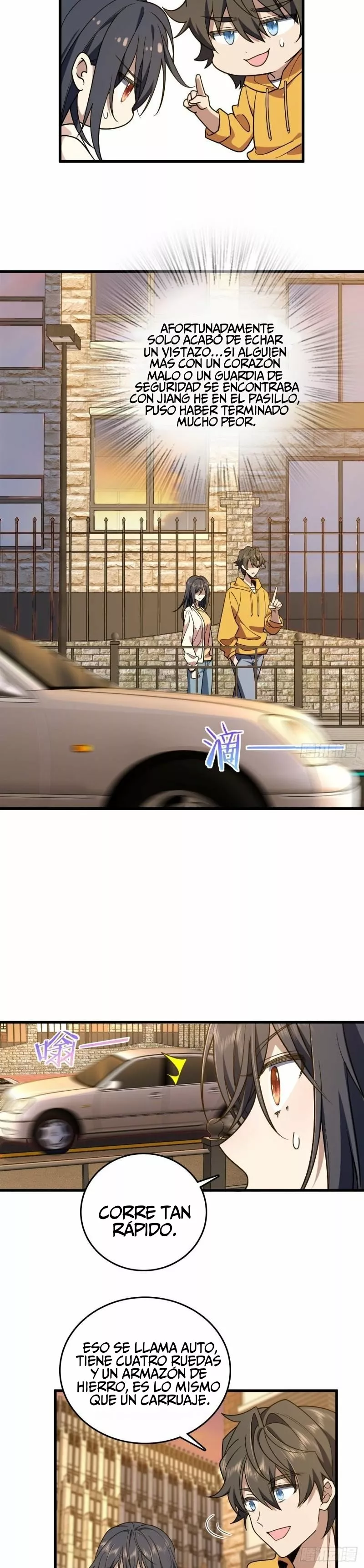 Mi Esposa Es De Hace Mil Años Capítulo 10 - Page 15