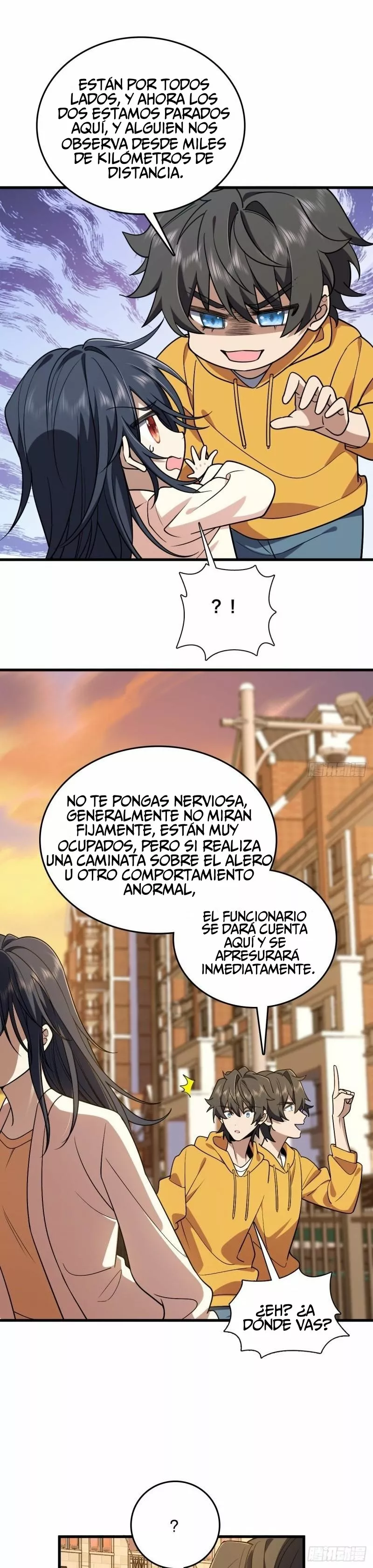Mi Esposa Es De Hace Mil Años Capítulo 10 - Page 17