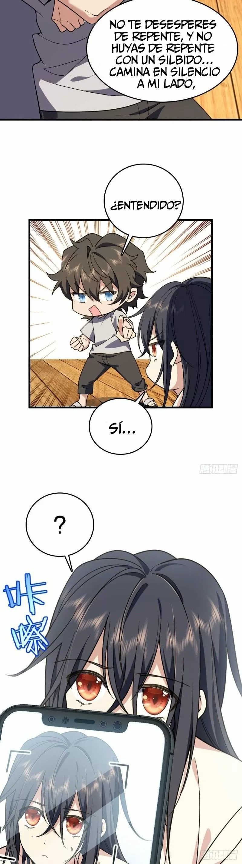 Mi Esposa Es De Hace Mil Años Capítulo 10 - Page 2