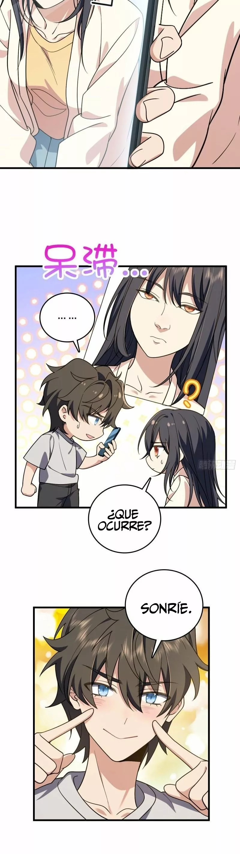 Mi Esposa Es De Hace Mil Años Capítulo 10 - Page 3