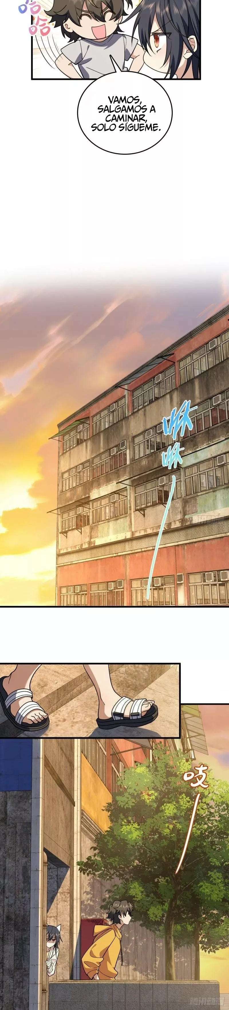 Mi Esposa Es De Hace Mil Años Capítulo 10 - Page 7