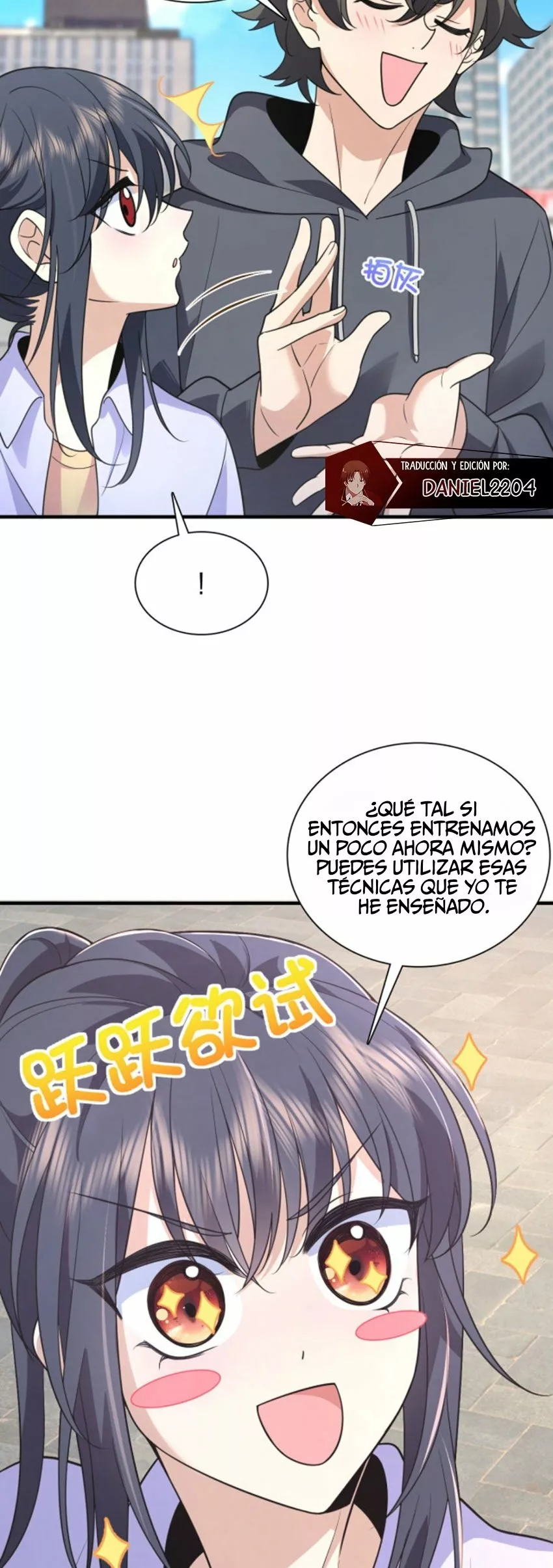 Mi Esposa Es De Hace Mil Años Capítulo 100 - Page 10