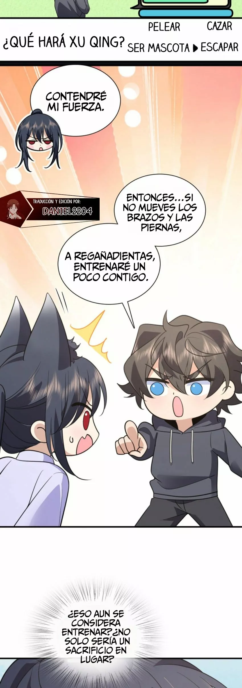 Mi Esposa Es De Hace Mil Años Capítulo 100 - Page 12