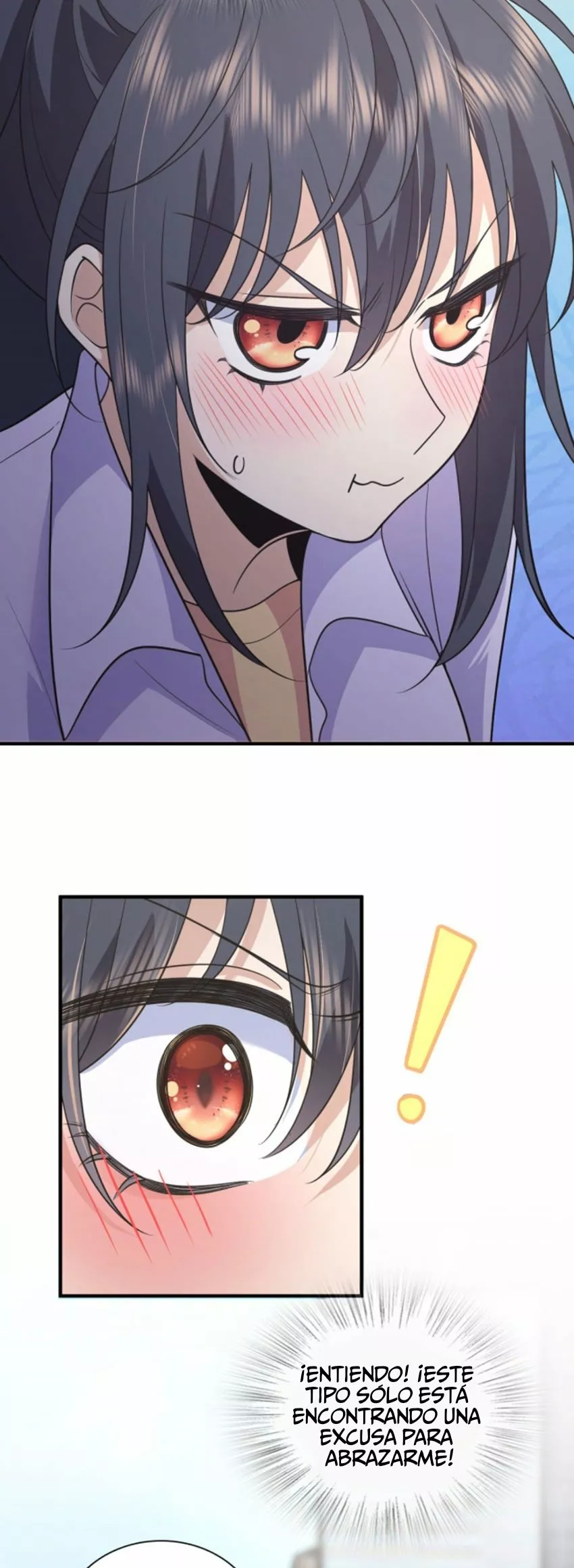 Mi Esposa Es De Hace Mil Años Capítulo 100 - Page 13