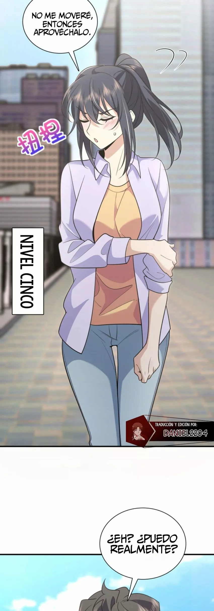 Mi Esposa Es De Hace Mil Años Capítulo 100 - Page 14