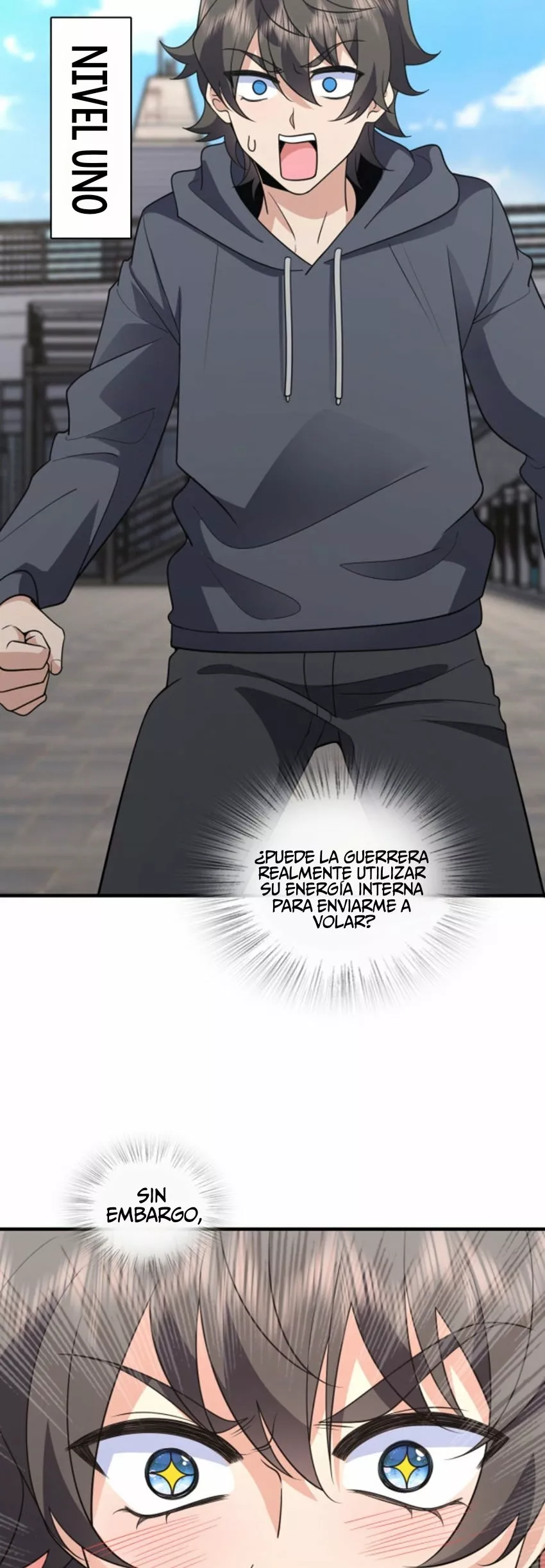 Mi Esposa Es De Hace Mil Años Capítulo 100 - Page 15