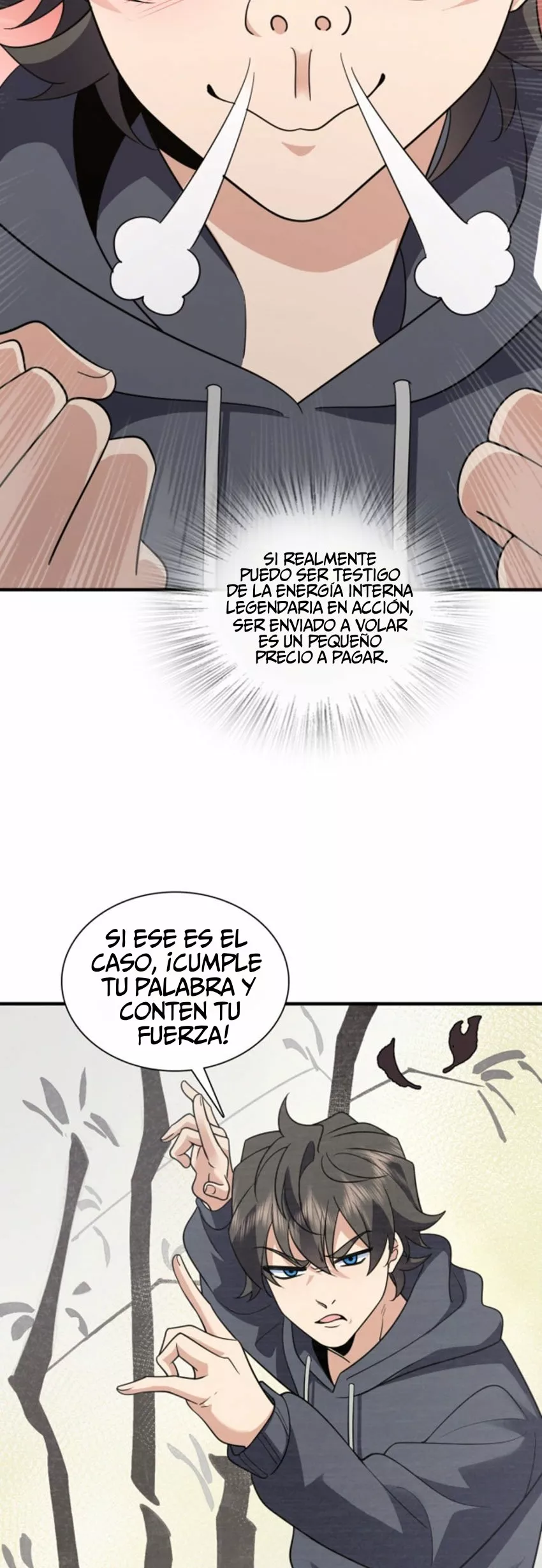 Mi Esposa Es De Hace Mil Años Capítulo 100 - Page 16