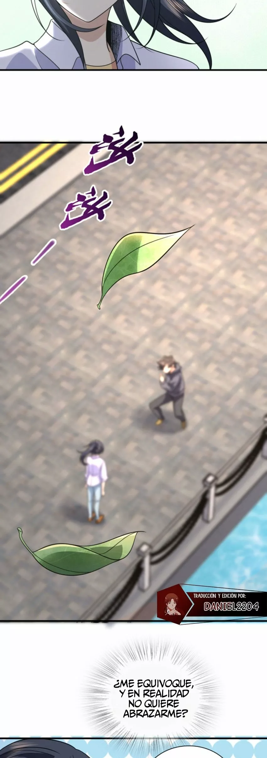 Mi Esposa Es De Hace Mil Años Capítulo 100 - Page 18