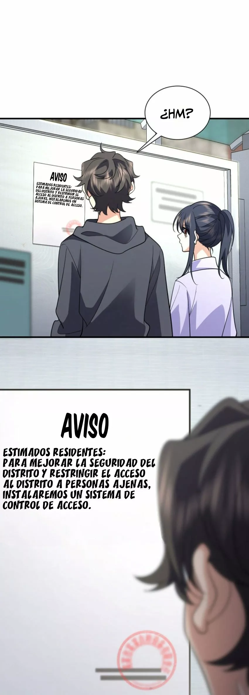 Mi Esposa Es De Hace Mil Años Capítulo 100 - Page 2