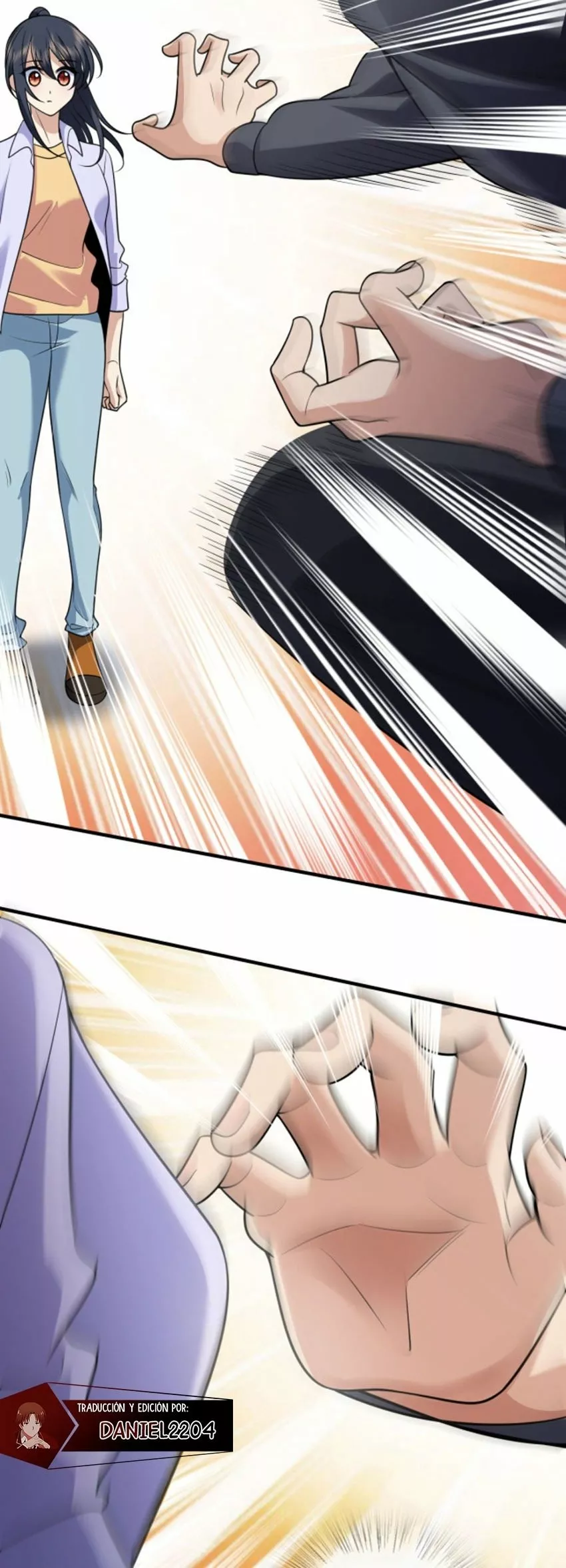 Mi Esposa Es De Hace Mil Años Capítulo 100 - Page 20