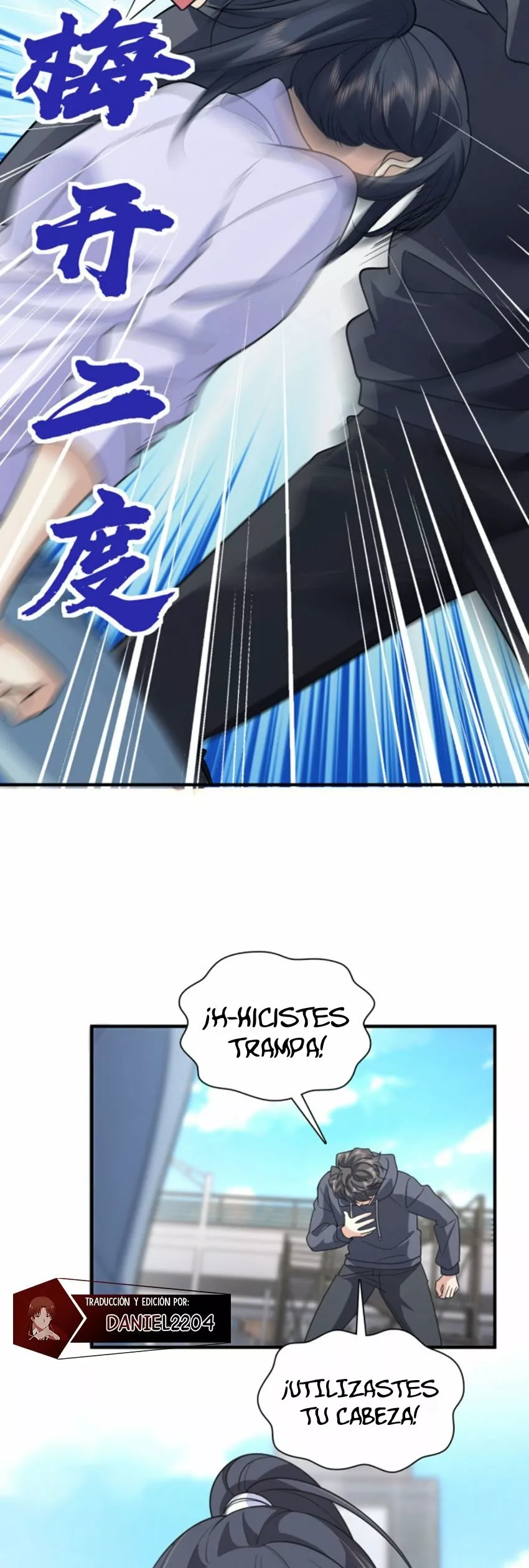 Mi Esposa Es De Hace Mil Años Capítulo 100 - Page 22