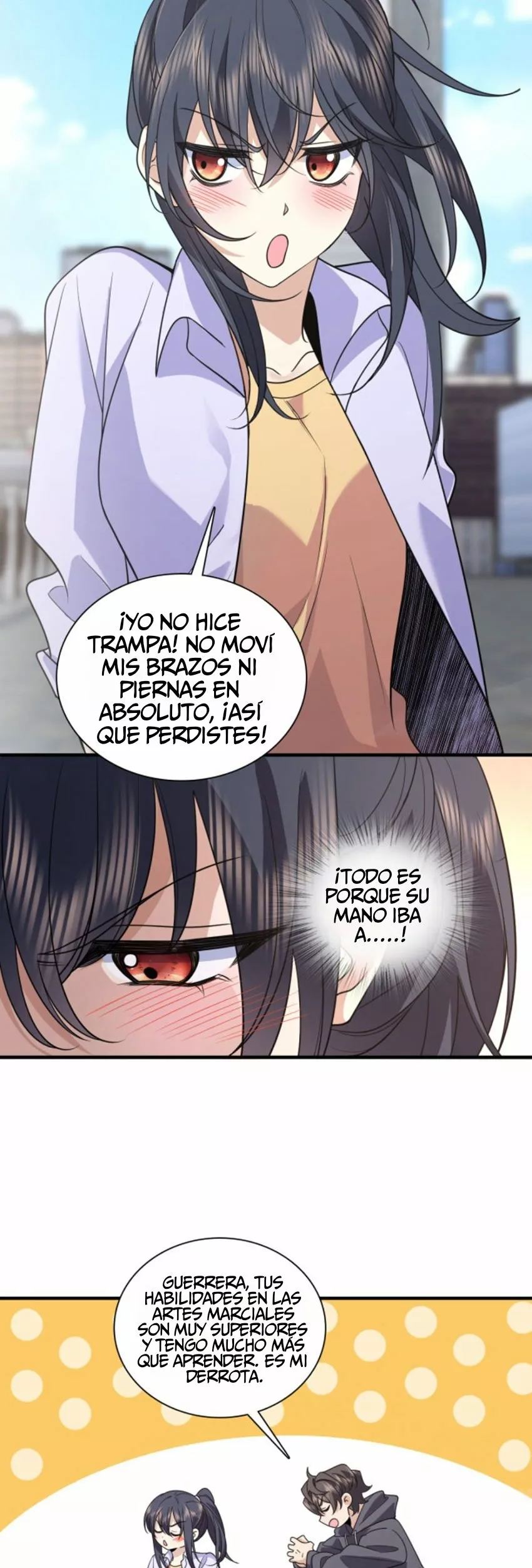 Mi Esposa Es De Hace Mil Años Capítulo 100 - Page 23