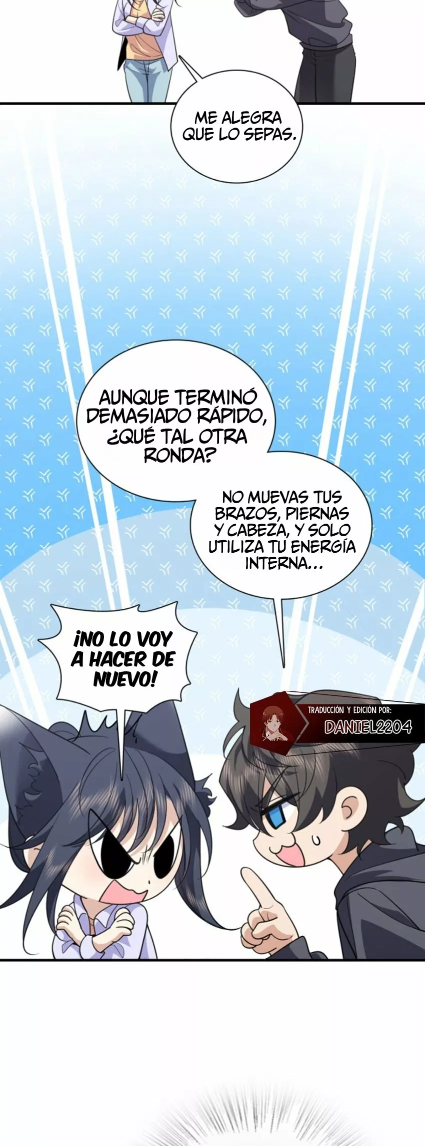 Mi Esposa Es De Hace Mil Años Capítulo 100 - Page 24