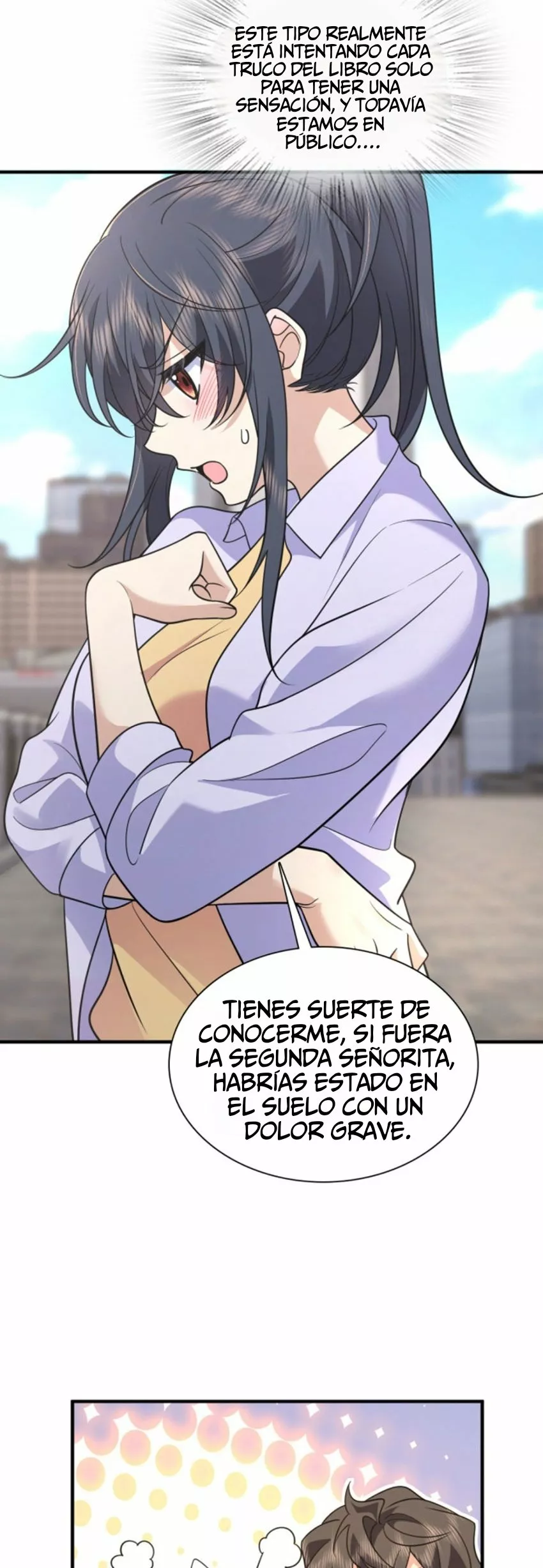 Mi Esposa Es De Hace Mil Años Capítulo 100 - Page 25