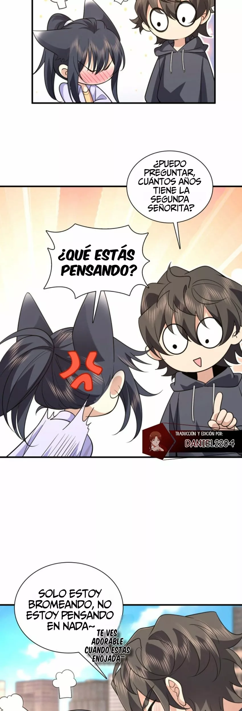 Mi Esposa Es De Hace Mil Años Capítulo 100 - Page 26