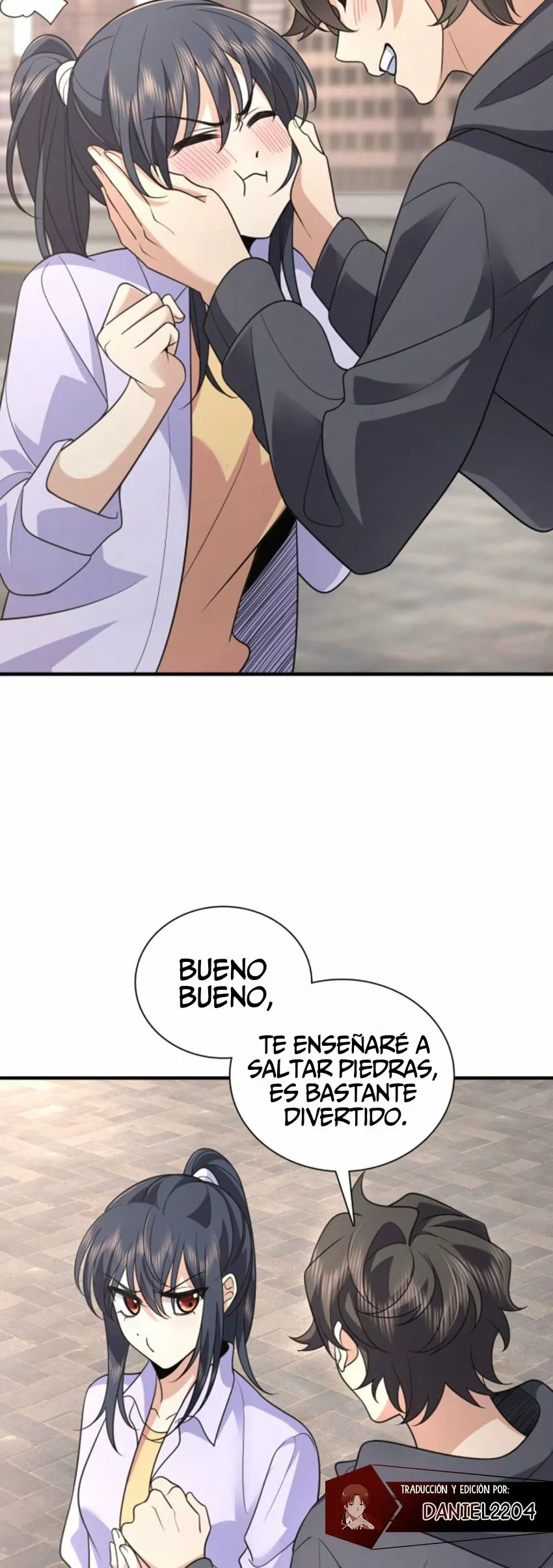 Mi Esposa Es De Hace Mil Años Capítulo 100 - Page 27