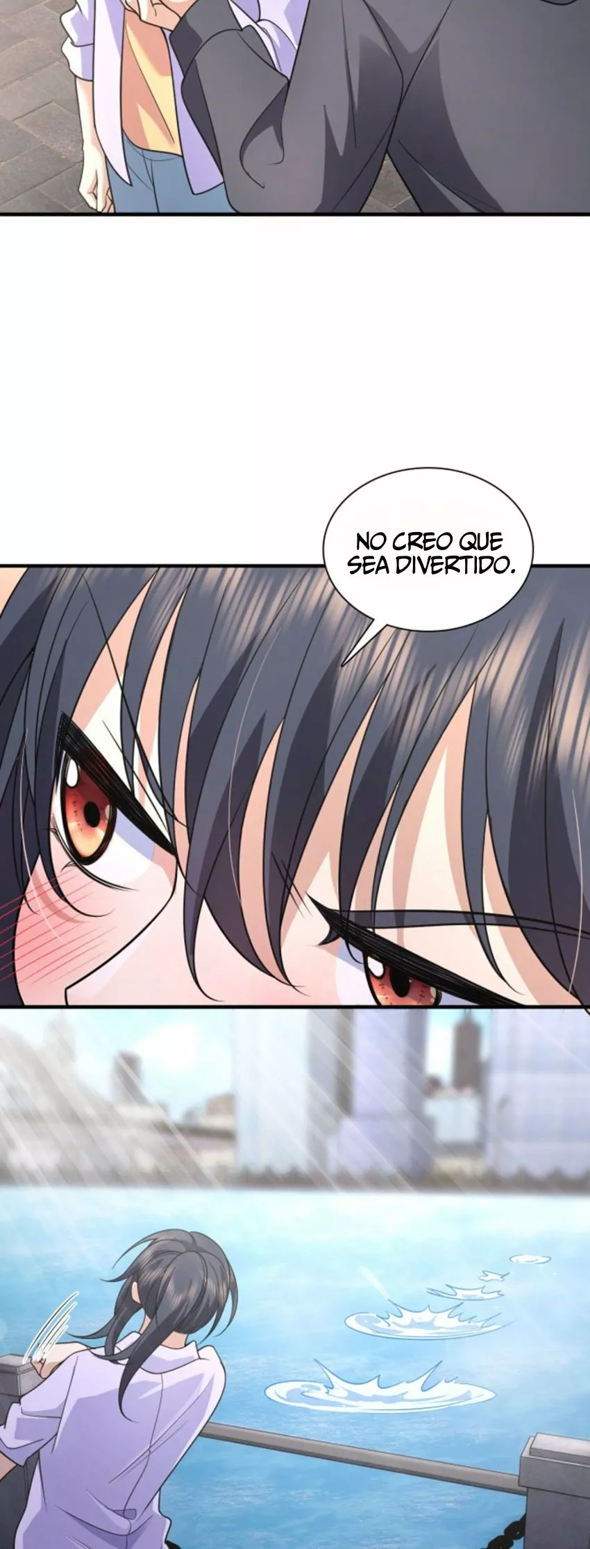 Mi Esposa Es De Hace Mil Años Capítulo 100 - Page 28