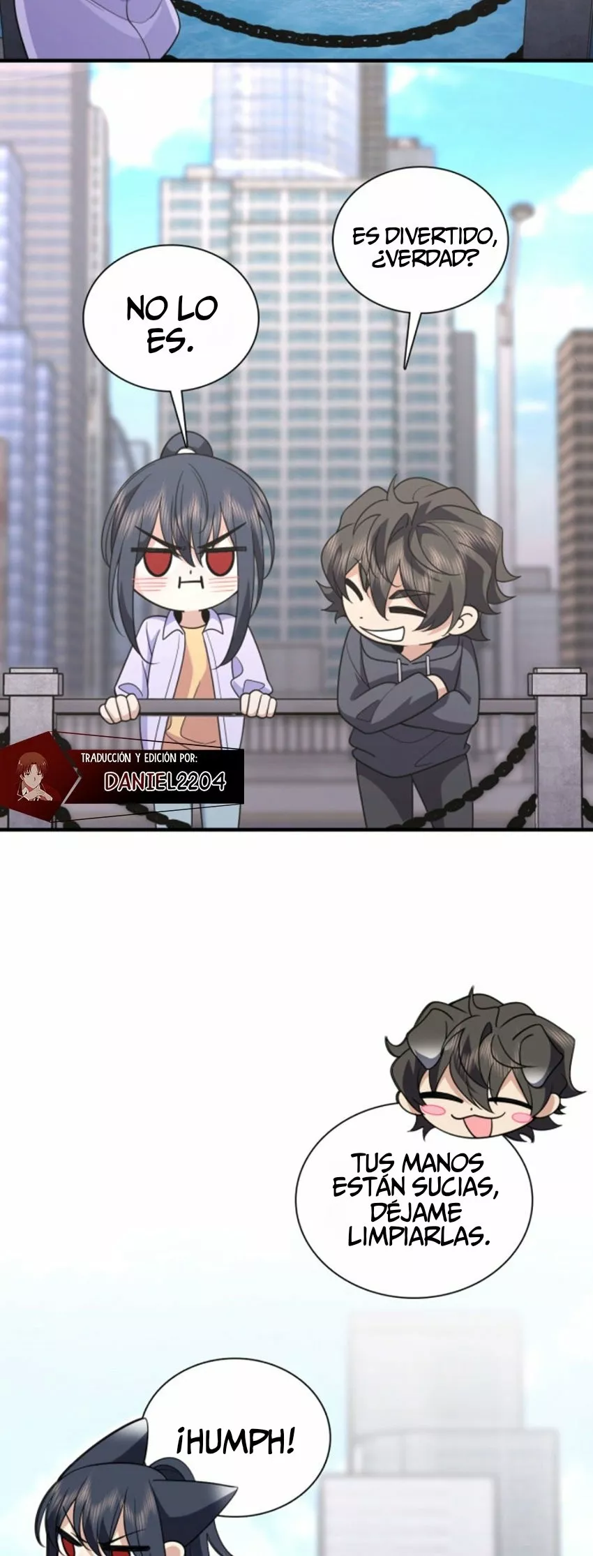 Mi Esposa Es De Hace Mil Años Capítulo 100 - Page 29