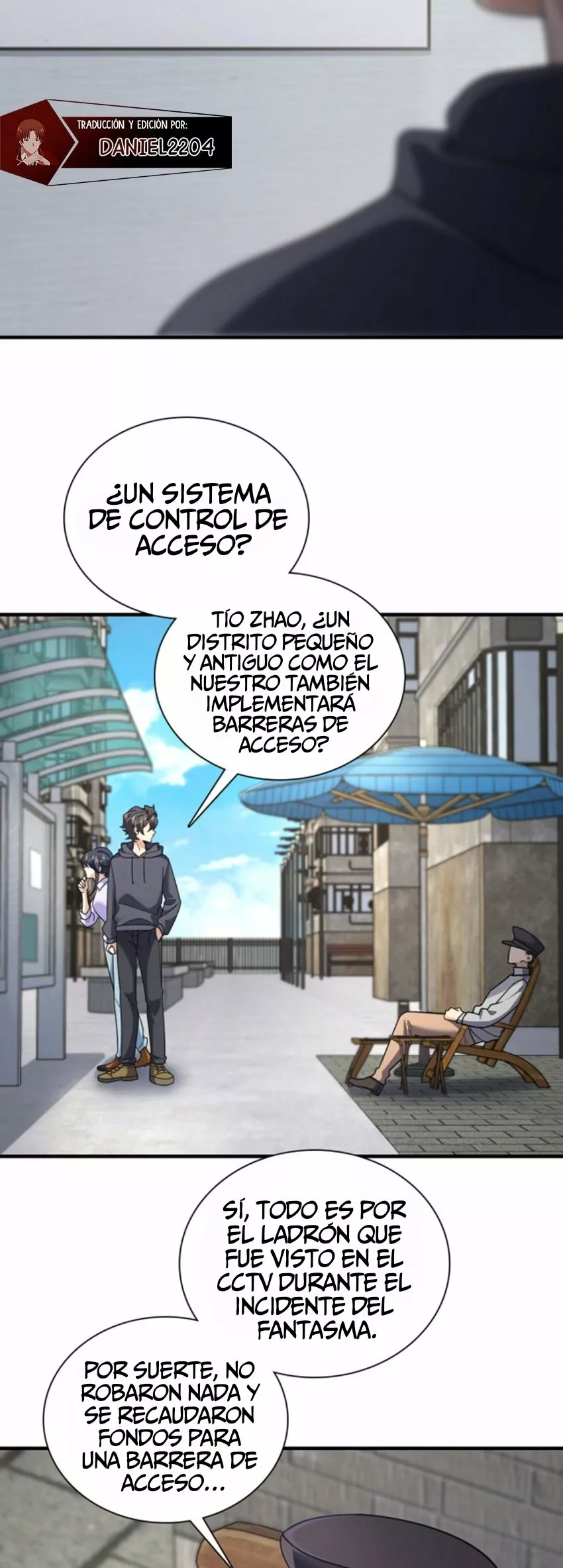 Mi Esposa Es De Hace Mil Años Capítulo 100 - Page 3