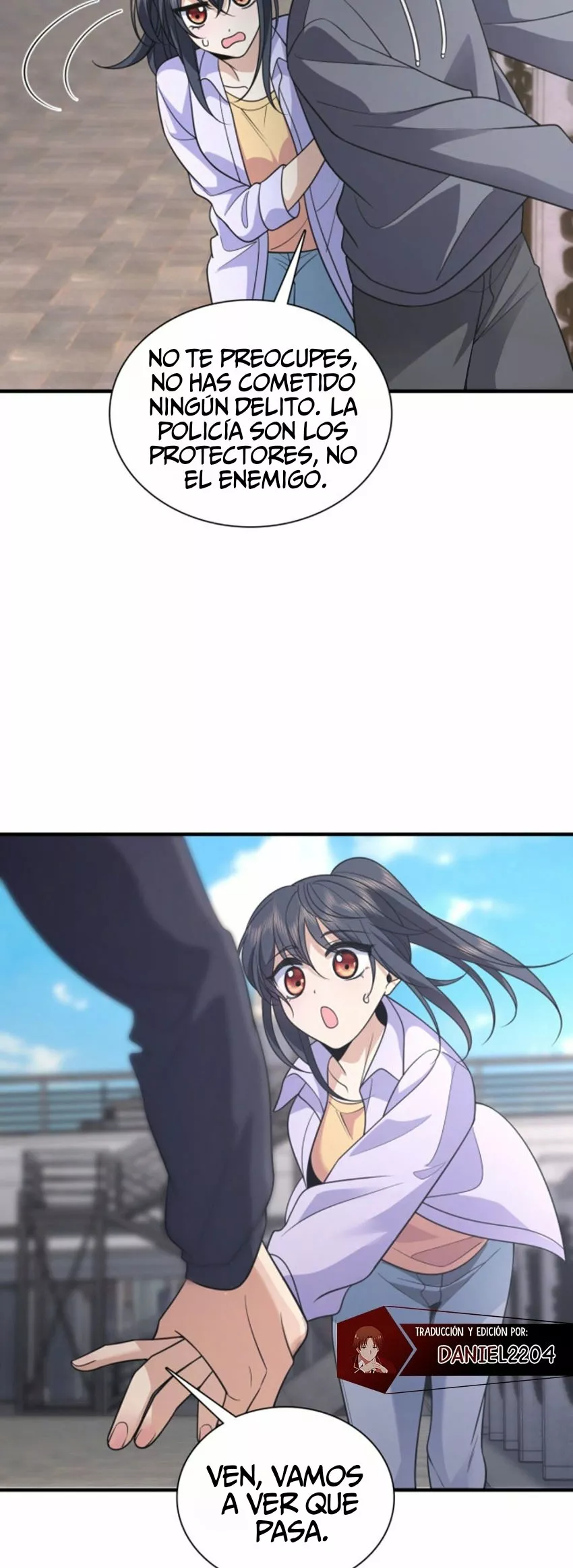 Mi Esposa Es De Hace Mil Años Capítulo 100 - Page 31