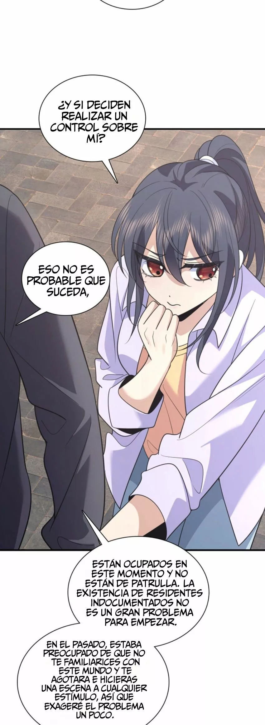 Mi Esposa Es De Hace Mil Años Capítulo 100 - Page 32