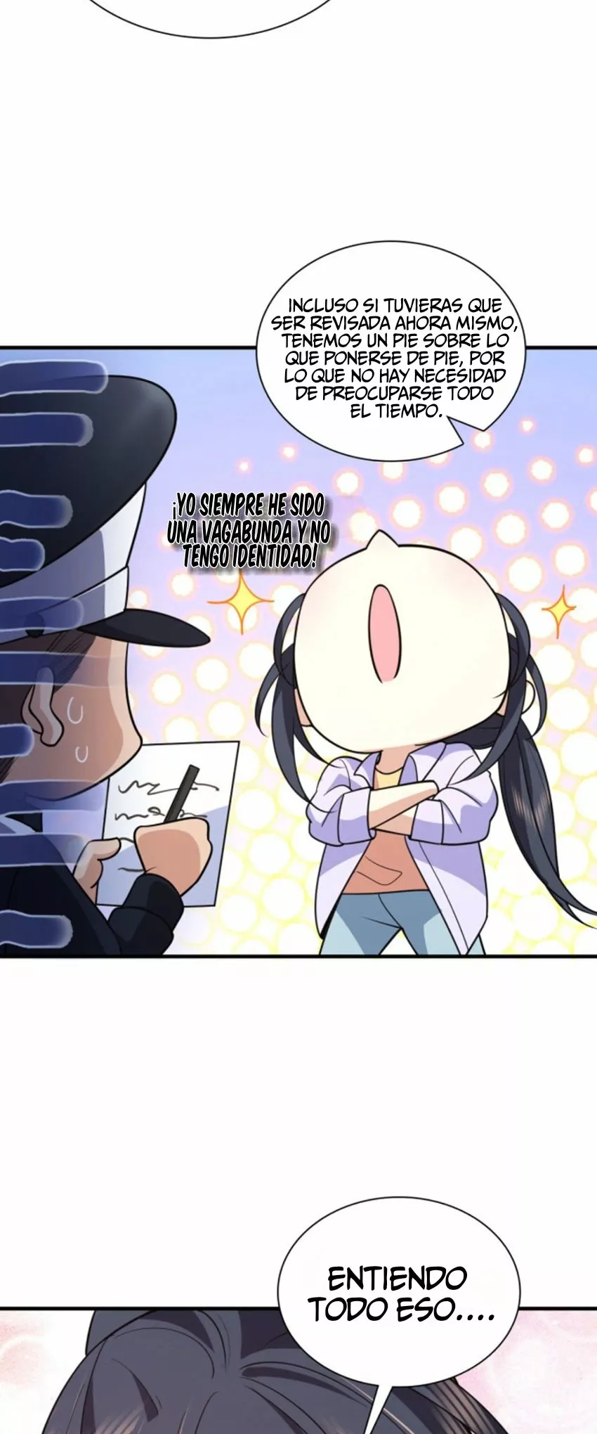 Mi Esposa Es De Hace Mil Años Capítulo 100 - Page 33