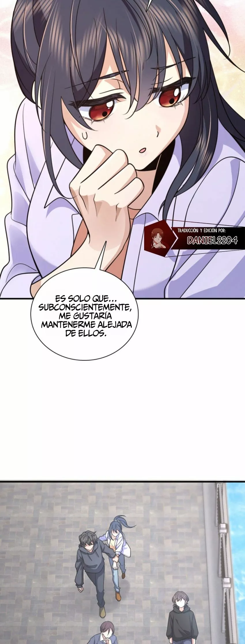 Mi Esposa Es De Hace Mil Años Capítulo 100 - Page 34