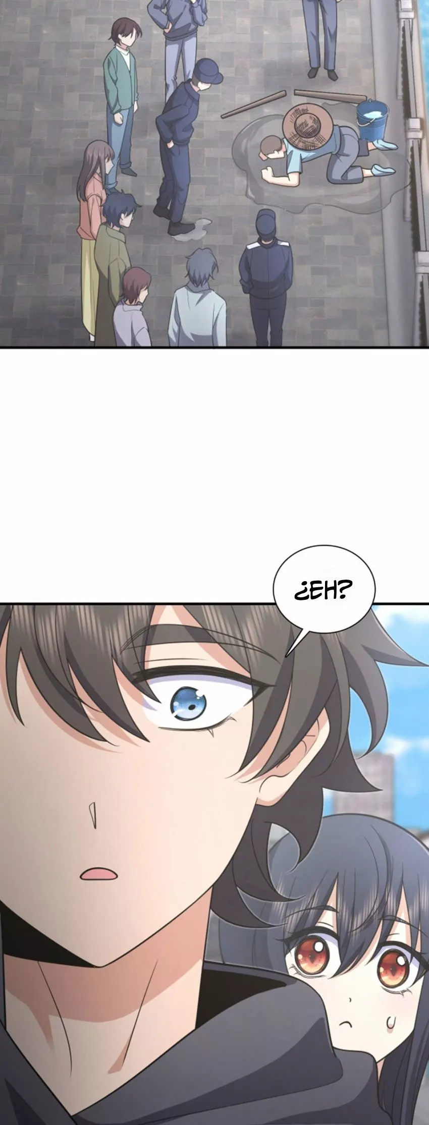 Mi Esposa Es De Hace Mil Años Capítulo 100 - Page 35