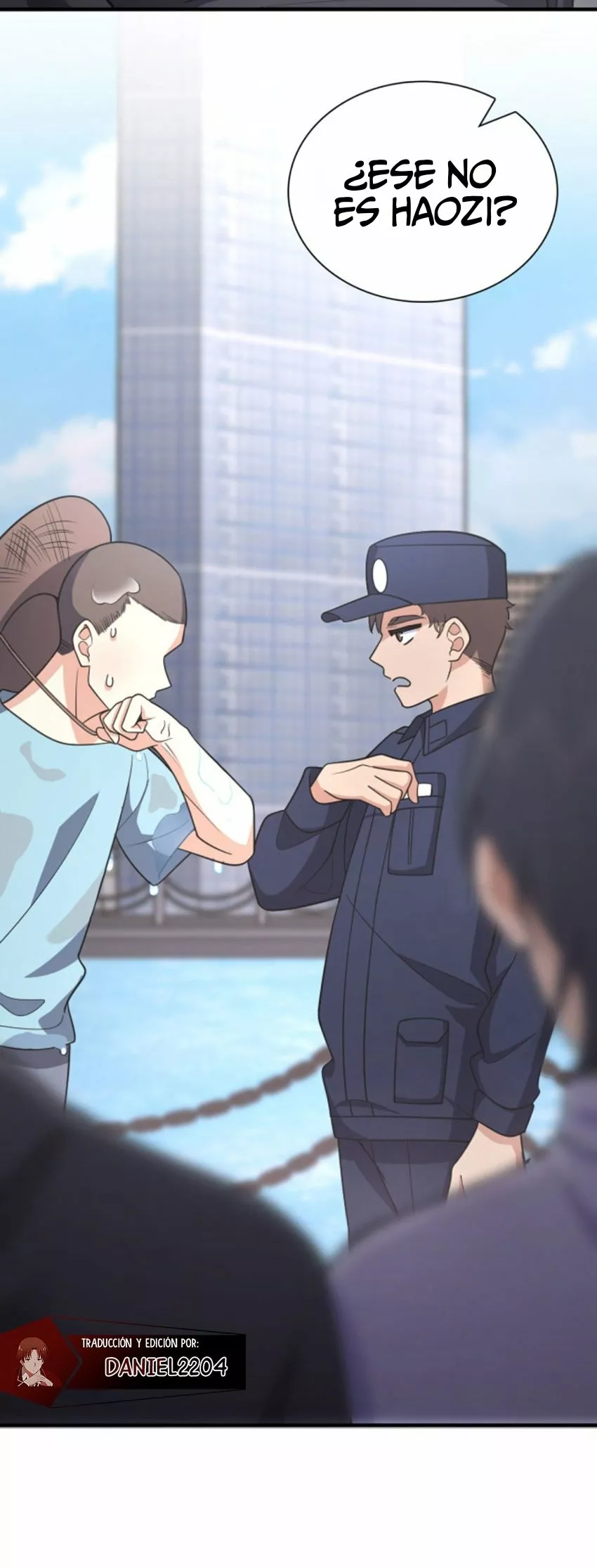 Mi Esposa Es De Hace Mil Años Capítulo 100 - Page 36